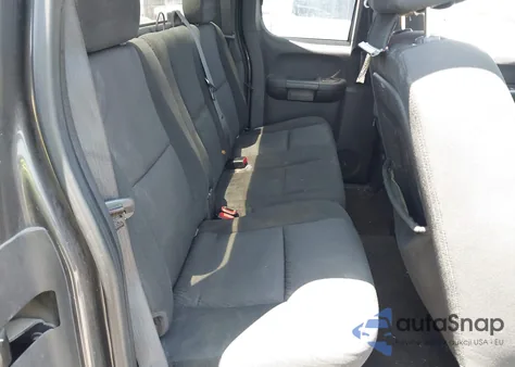 2010 Chevrolet Silverado 1500 Lt z USA, uszkodzony, nr VIN 1GCSCSE06AZ279200